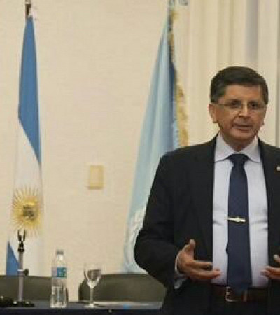 Andrés Toledo, Advisory Board Member