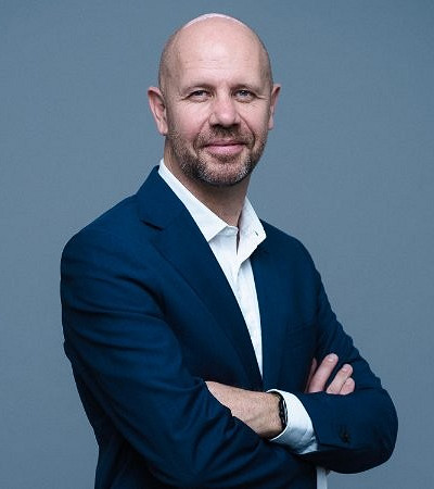 Ludovic Etienne, Advisory Board Member