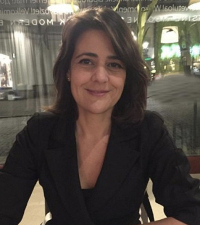 Dr. Amalia Verdu   Sanmartin, ADVISORY BOARD MEMBER