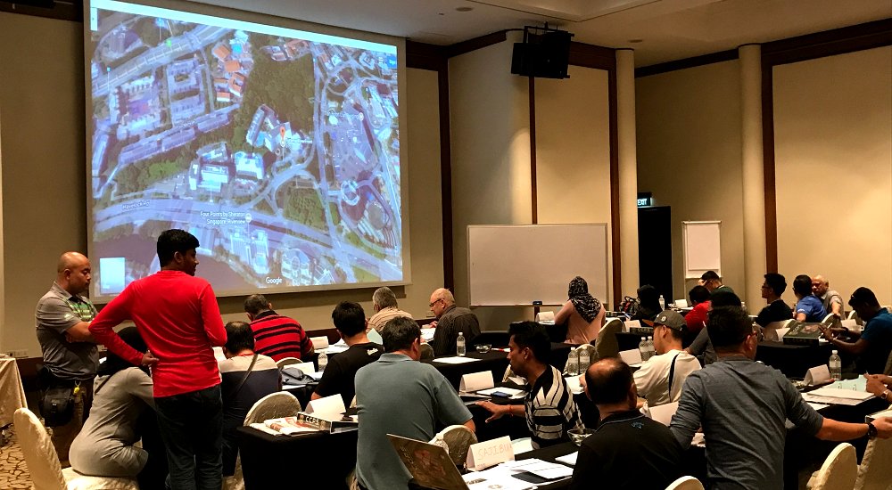 Protective Intelligence Network - Global e2c Certified Crime Prevention Specialist Course in Singapore