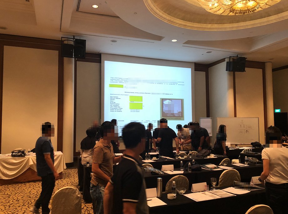 Crime Prevention, Surveillance and Counter Surveillance Training Course in Singapore
