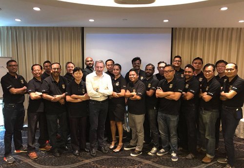 Protective Intelligence Network - Global E2c New Crime Prevention Specialist Course in Singapore