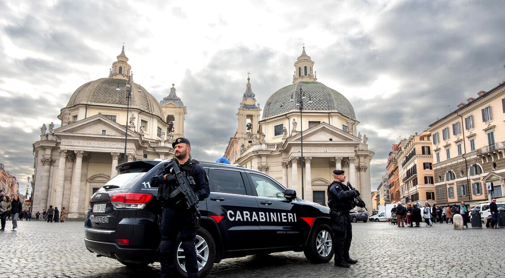 Official Opening of the National Association of Carabinieri (ANC) – Singapore Section