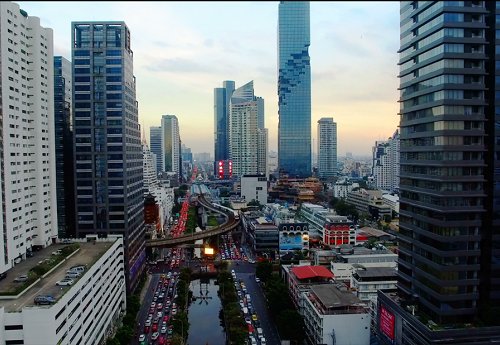 Thai Law Enforcement - Interagency Cooperation in Organised Crime Investigations