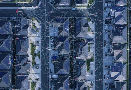 New Collaboration Agreement with  GEOINT leader company Aurora Geospatial  Solution.