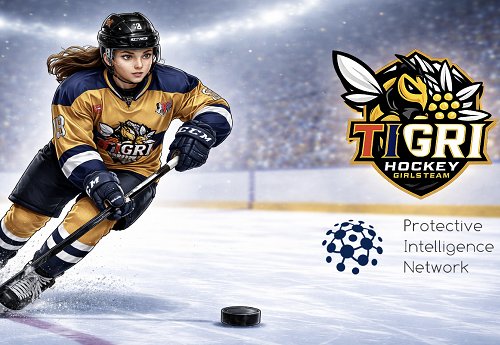 Protective Intelligence Network is proud to announce its sponsorship of the TiGri Hockey Girls Team.