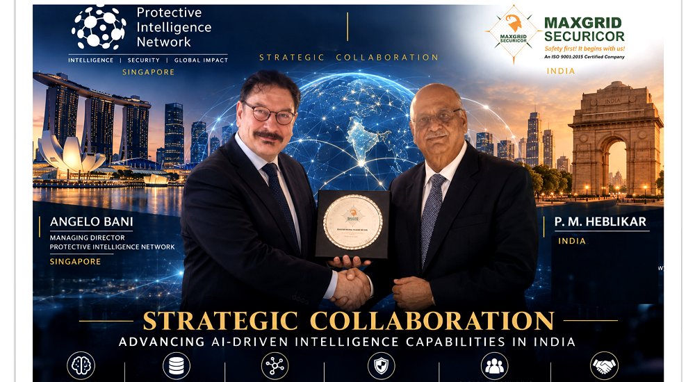 STRATEGIC COLLABORATION TO ADVANCE AI-DRIVEN INTELLIGENCE CAPABILITIES IN INDIA
