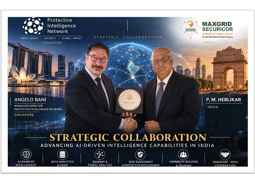 STRATEGIC COLLABORATION TO ADVANCE AI-DRIVEN INTELLIGENCE CAPABILITIES IN INDIA