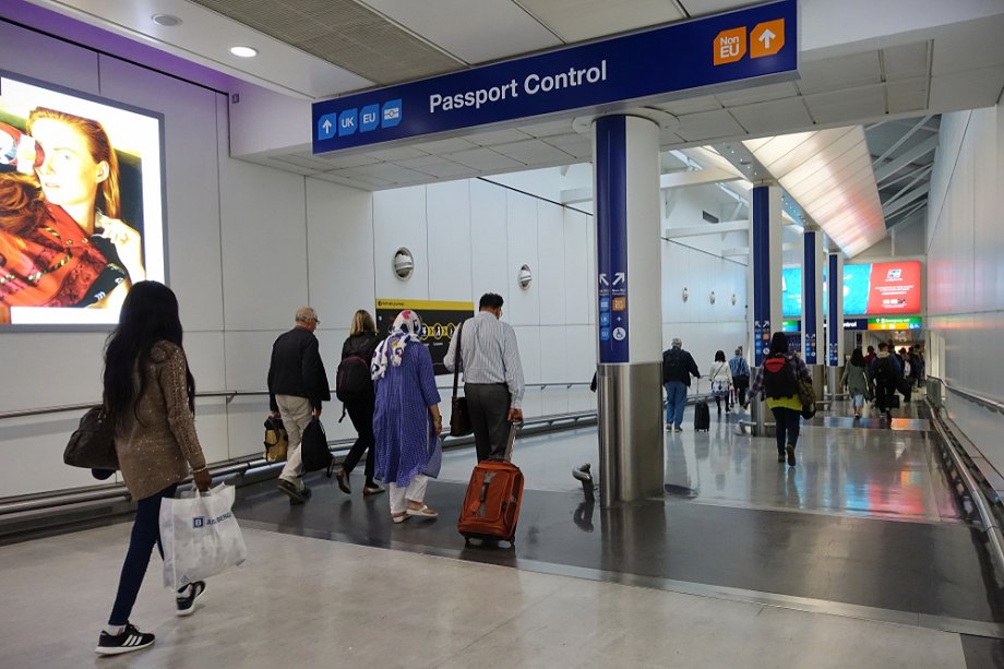 Interagency Cooperation, Border Security Management and Advanced Passenger Information System Implementation in Nigeria.