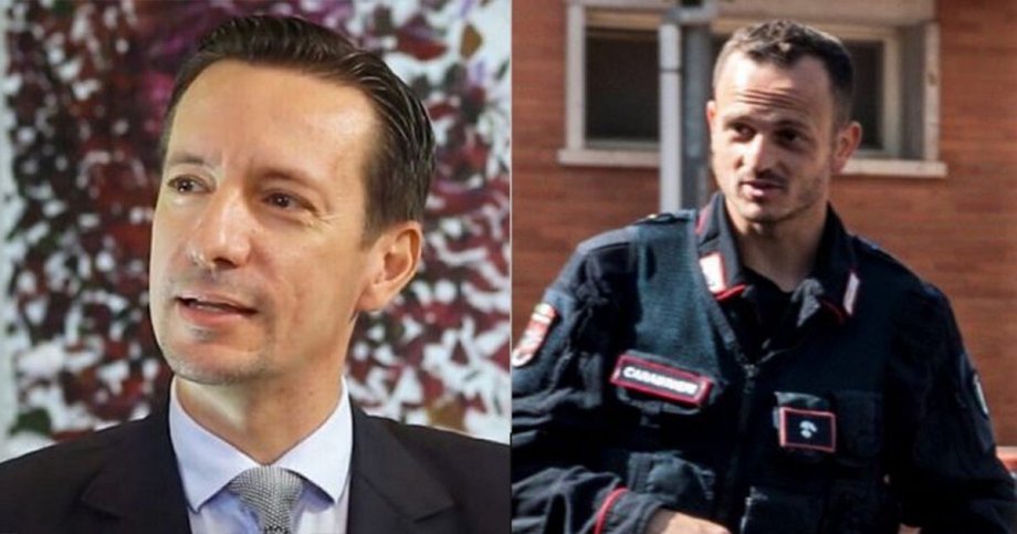 Official Opening of the National Association of Carabinieri (ANC) – Singapore Section