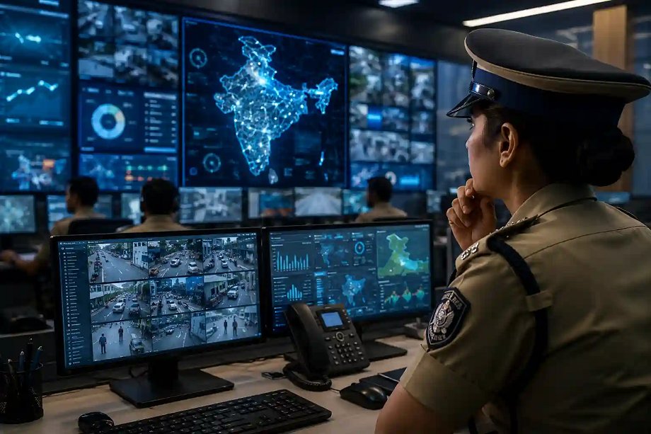 STRATEGIC COLLABORATION TO ADVANCE AI-DRIVEN INTELLIGENCE CAPABILITIES IN INDIA