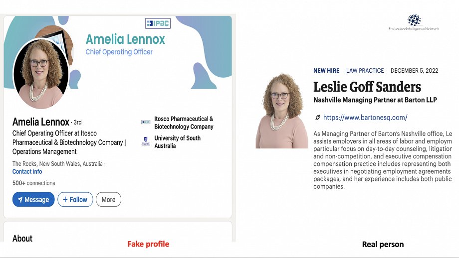 Scam Alert! ITOSCO PHARMA. Stolen identities and fraud...and they tried even with us! :-)