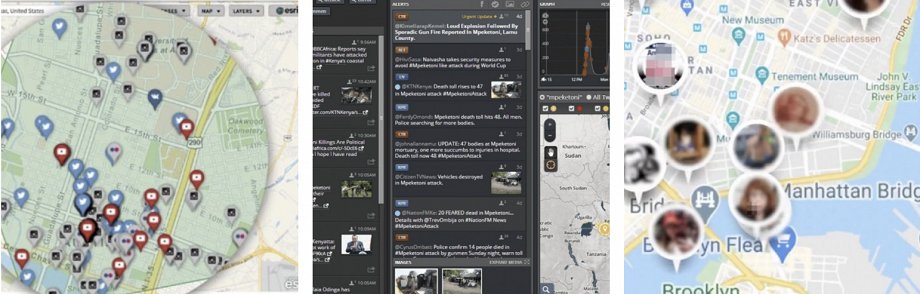 5, 6, 7 December Training Course: Open Source Intelligence & Social Media Intelligence Exploitation.