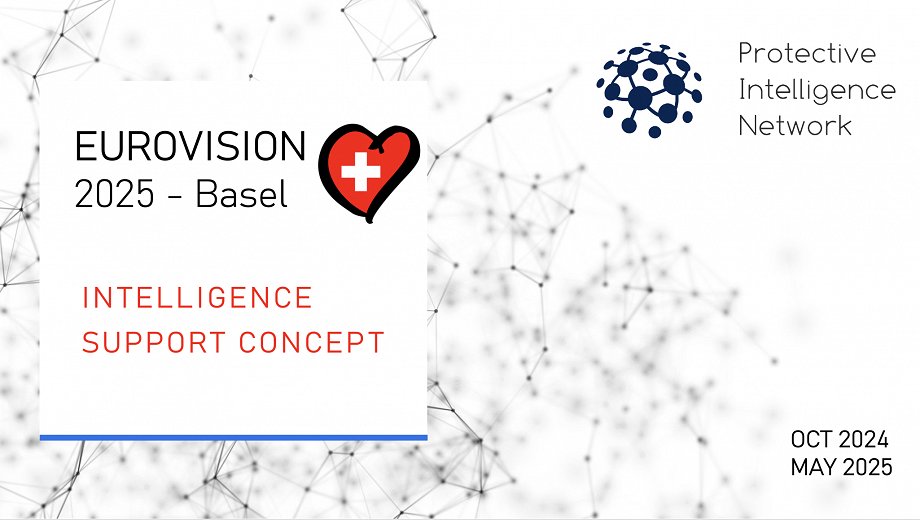 Protective Intelligence Network Secures Eurovision 2025 with Global Intelligence Operation