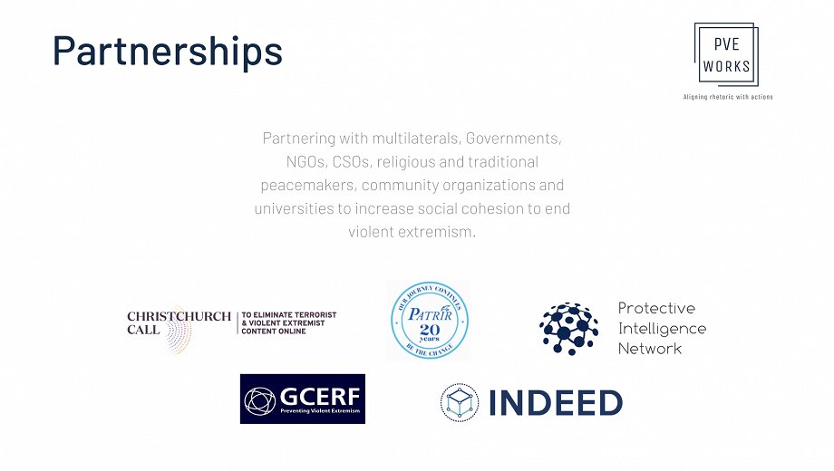 Gazbiah Sans -  Strategic Collaboration with Protective Intelligence Network