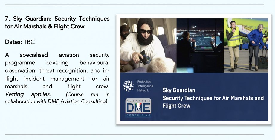 YEAR  2026:   TRAINING COURSES EVENTS