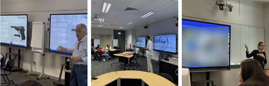 YEAR  2026:   TRAINING COURSES EVENTS