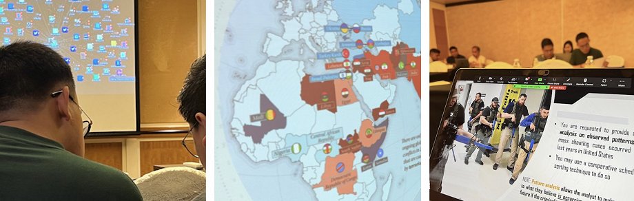 YEAR  2026:   TRAINING COURSES EVENTS