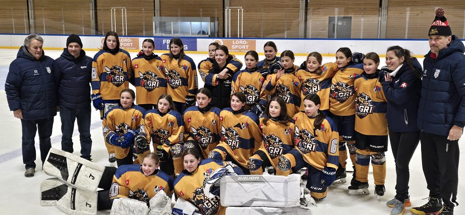 Protective Intelligence Network is proud to announce its sponsorship of the TiGri Hockey Girls Team.